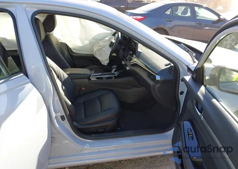 2025 Nissan Altima Sr Fwd z USA, uszkodzony, nr VIN 1N4BL4CVXSN345711